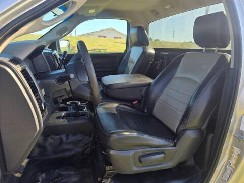2012 RAM 2500 ST