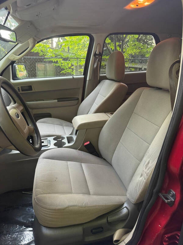 2012 Ford Escape XLT