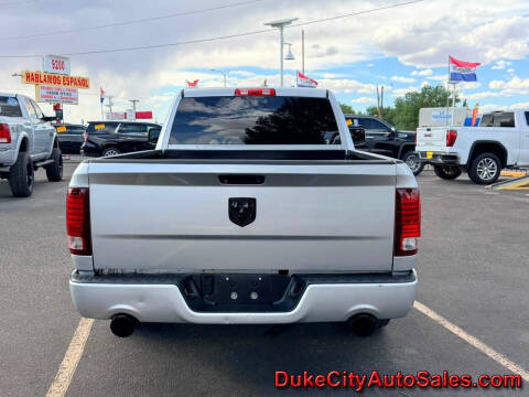 2014 RAM 1500 R/T