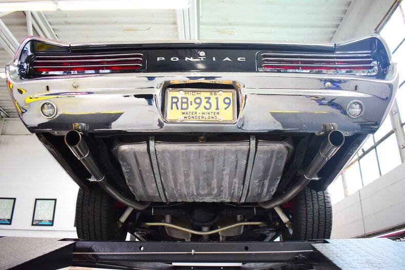 1966 Pontiac GTO