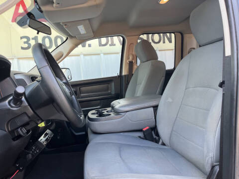 2013 RAM 1500 Express