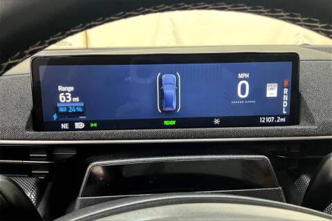 2024 Ford Mustang Mach-E GT