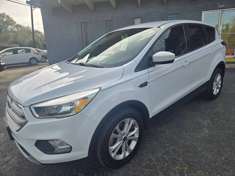 2019 Ford Escape SE