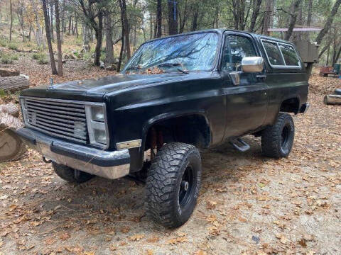1988 Chevrolet Blazer