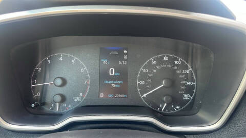 2024 Toyota Corolla Hatchback SE