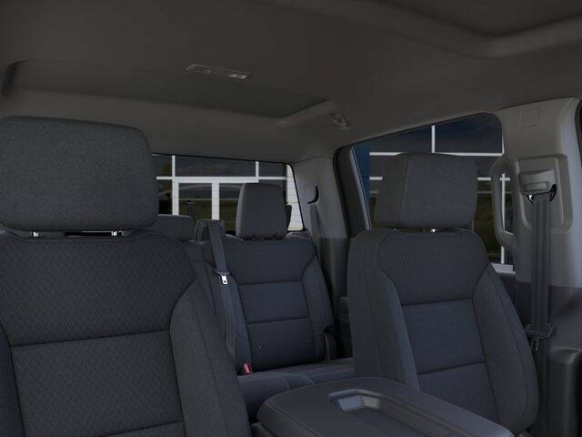 2025 GMC Sierra 1500