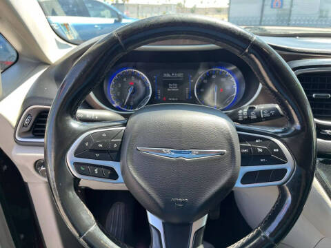 2019 Chrysler Pacifica