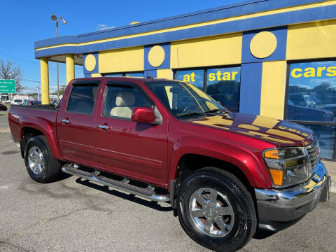 2010 GMC Canyon for sale at Star Cars Inc in Fredericksburg VA