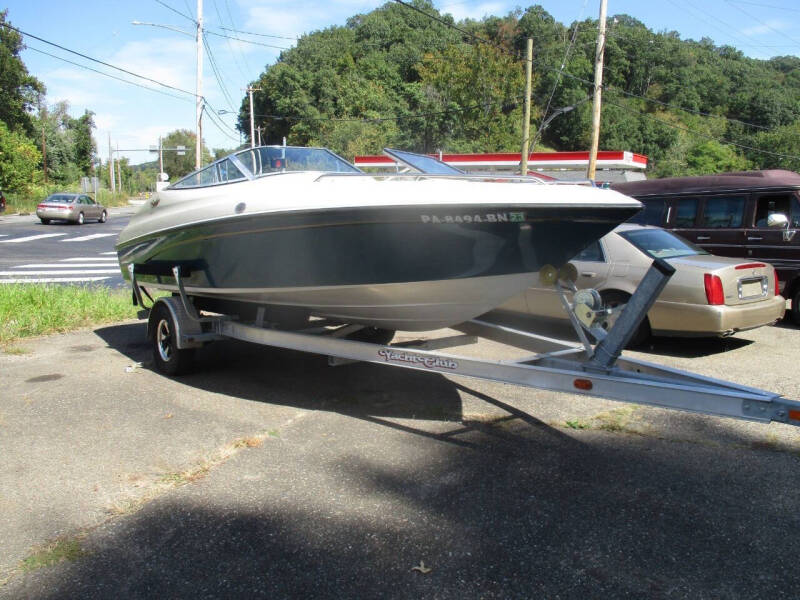 1983 Crownline 202BR