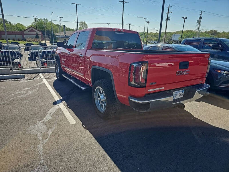 2018 GMC Sierra 1500