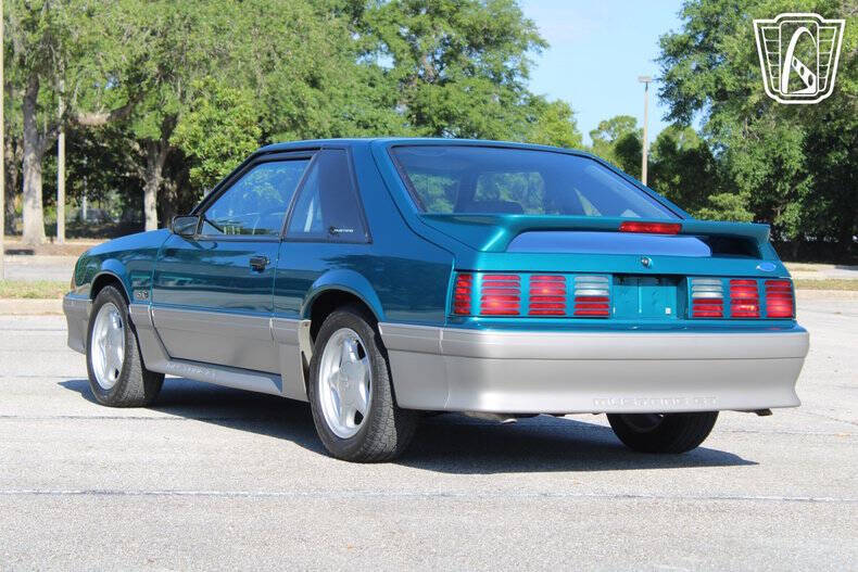 1993 Ford Mustang GT