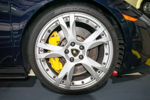 2007 Lamborghini Gallardo Spyder