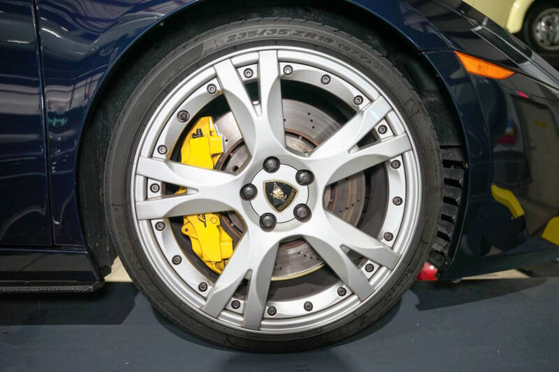 2007 Lamborghini Gallardo Spyder