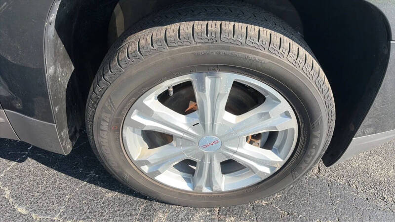 2017 GMC Terrain SLE-1