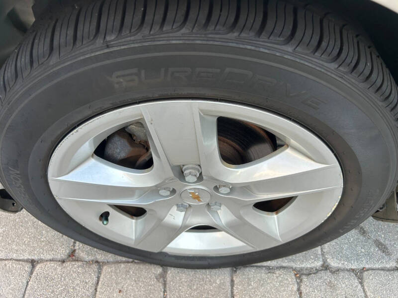 2010 Chevrolet Malibu LS