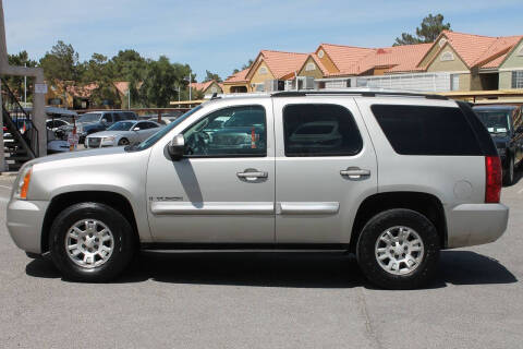 2007 GMC Yukon SLE