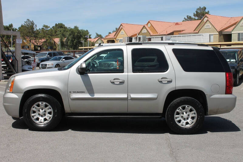 2007 GMC Yukon SLE