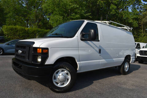 2014 Ford E-Series E-350 SD