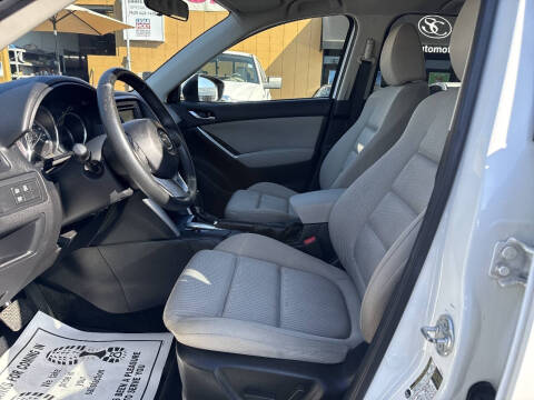 2014 Mazda CX-5 Touring