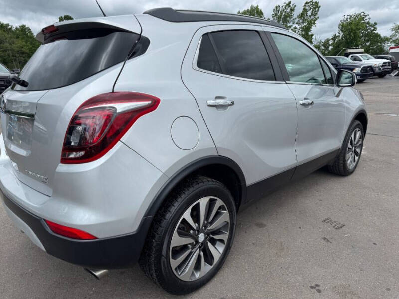 2017 Buick Encore Preferred II