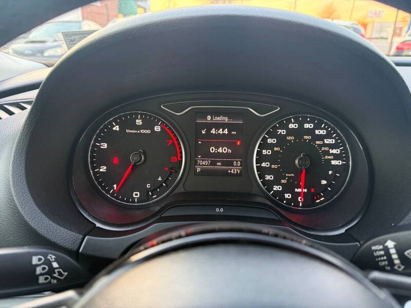 2015 Audi A3 1.8T Premium