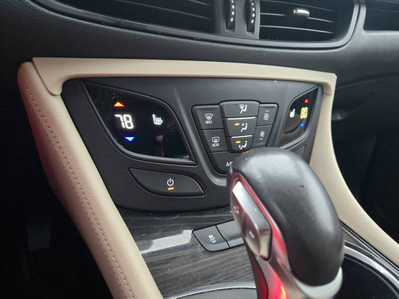 2020 Buick Envision Essence