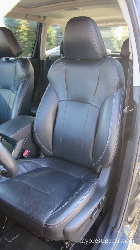 2019 Subaru Forester Limited