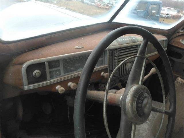 1947 Plymouth 2 DR Coupe