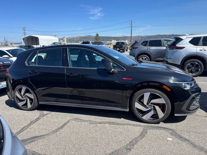 2024 Volkswagen Golf GTI S