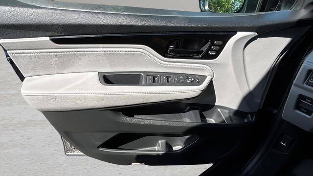 2023 Honda Odyssey Touring