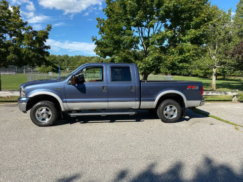 2006 Ford F-250 Super Duty for sale at East Coast Motor Sports in West Warwick RI