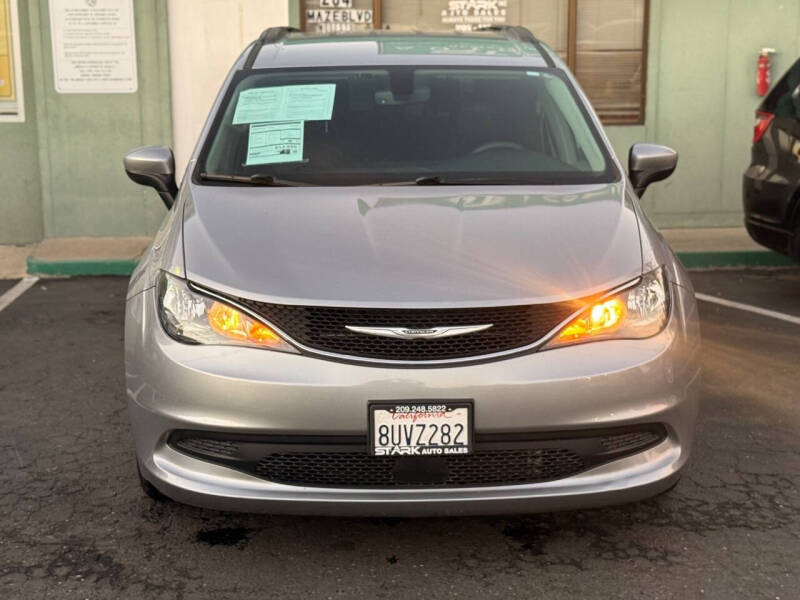 2021 Chrysler Voyager LXi