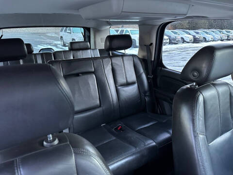 2007 GMC Yukon Denali