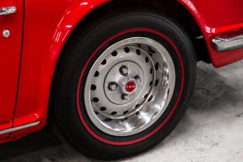 1974 Triumph TR6