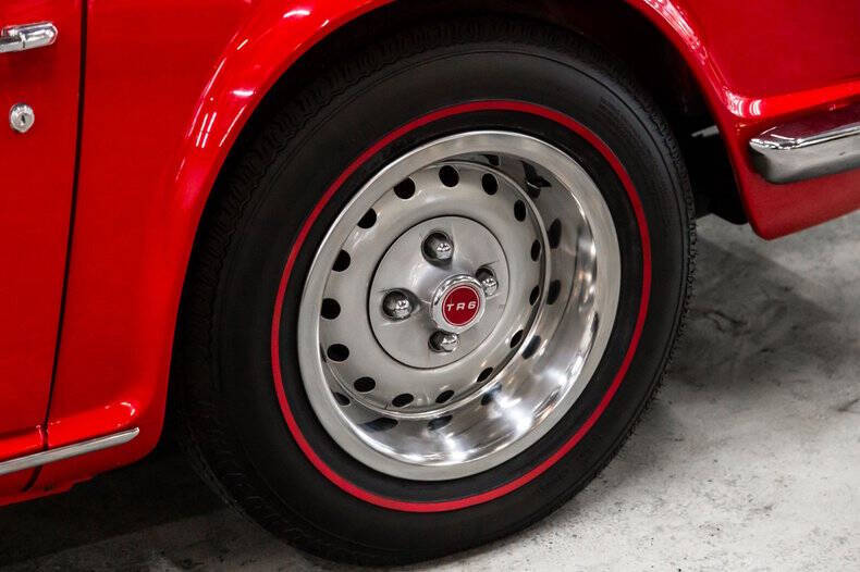 1974 Triumph TR6