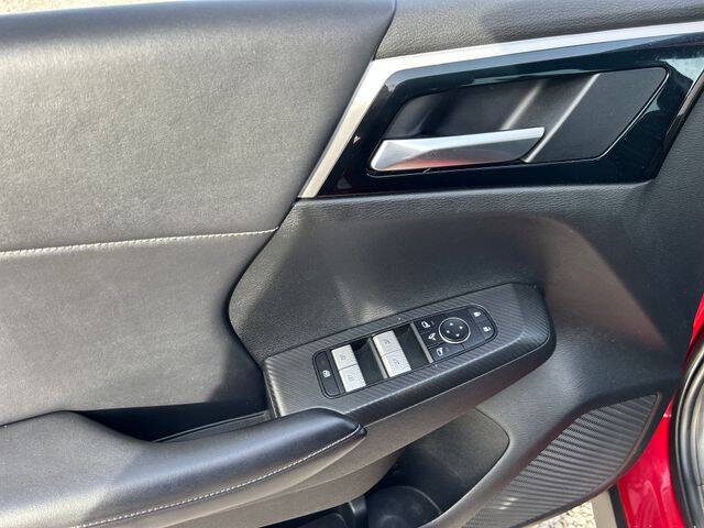 2023 Mitsubishi Outlander