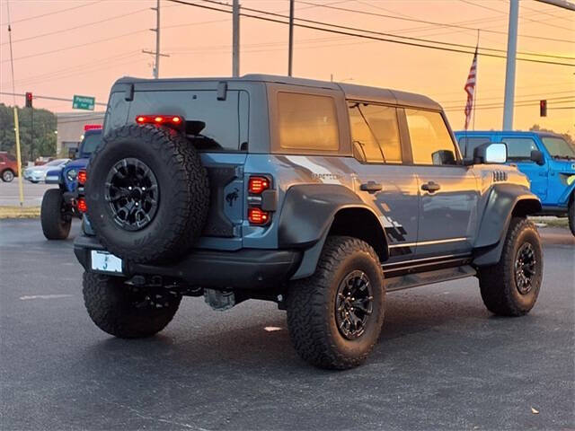 2025 Ford Bronco Raptor