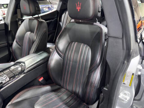 2017 Maserati Ghibli S Q4