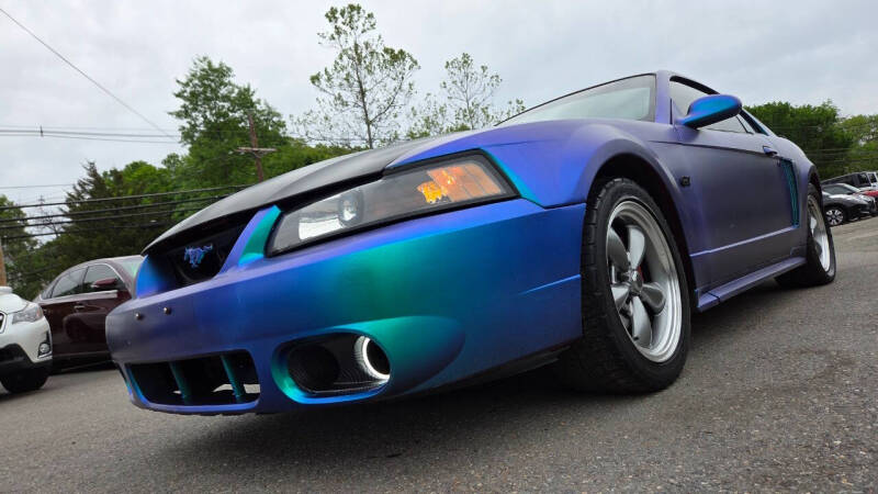 2003 Ford Mustang GT Premium