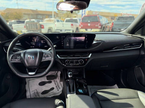 2024 Buick Envista Sport Touring