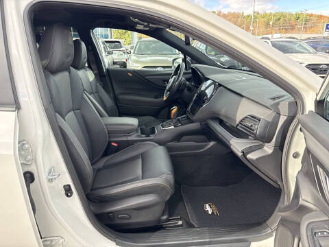 2022 Subaru Outback Wilderness