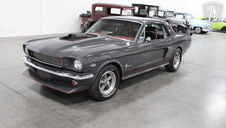 1965 Ford Mustang