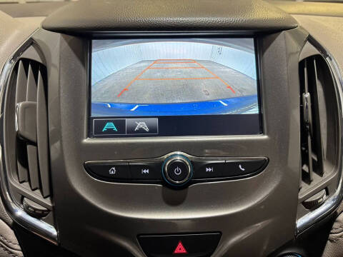 2018 Chevrolet Cruze Premier Auto
