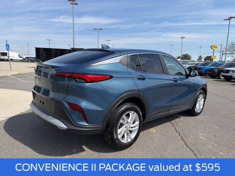 2024 Buick Envista Preferred