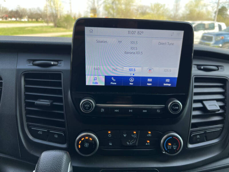 2020 Ford Transit 250