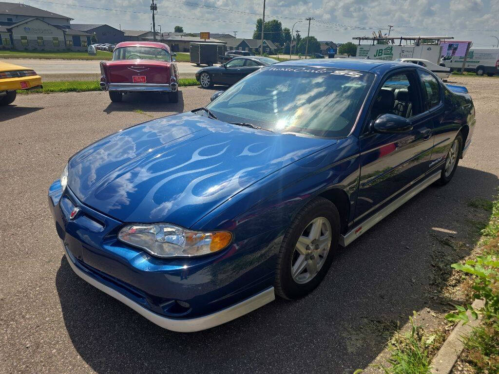 2003 Chevrolet Monte Carlo 3