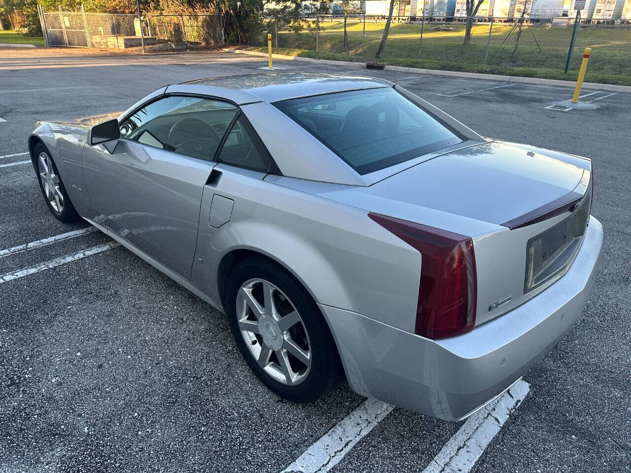 2008 Cadillac XLR  - $23,900