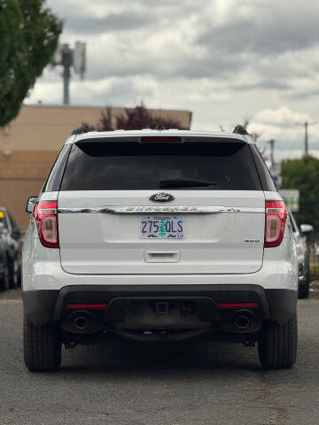 2014 Ford Explorer