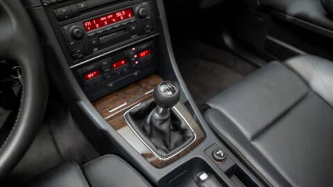 2004 Audi S4 quattro
