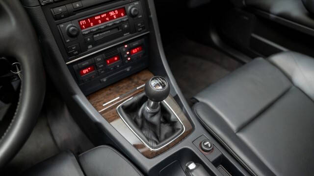 2004 Audi S4 quattro